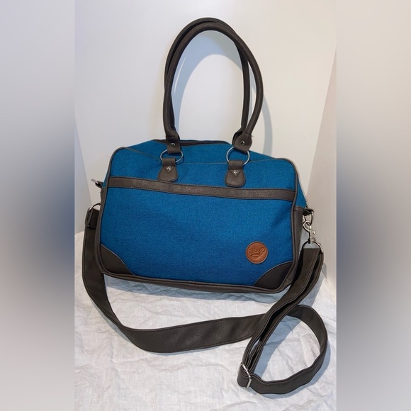 Women’s G-1 Sac Mille B Messenger bag - shoulder bag - lap top bag‎ - Picture 6 of 15